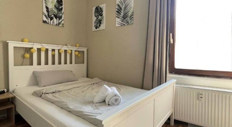 24 m² Ferienwohnung