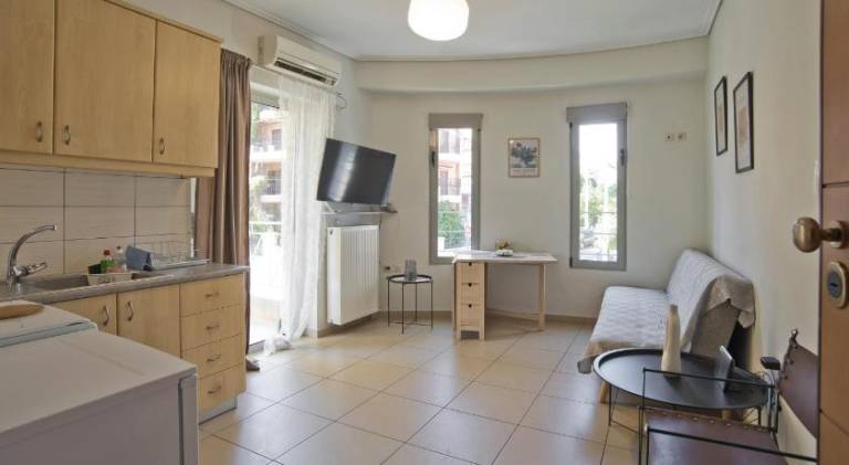 Διαμέρισμα  Περιφερειακή Ενότητα Δυτικού Τομέα Αθηνών