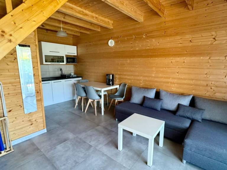 Gemütliches Ferienhaus an der Ostsee - Haus Nr. 4 — photo 5