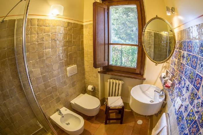 Privé kamer Perugia