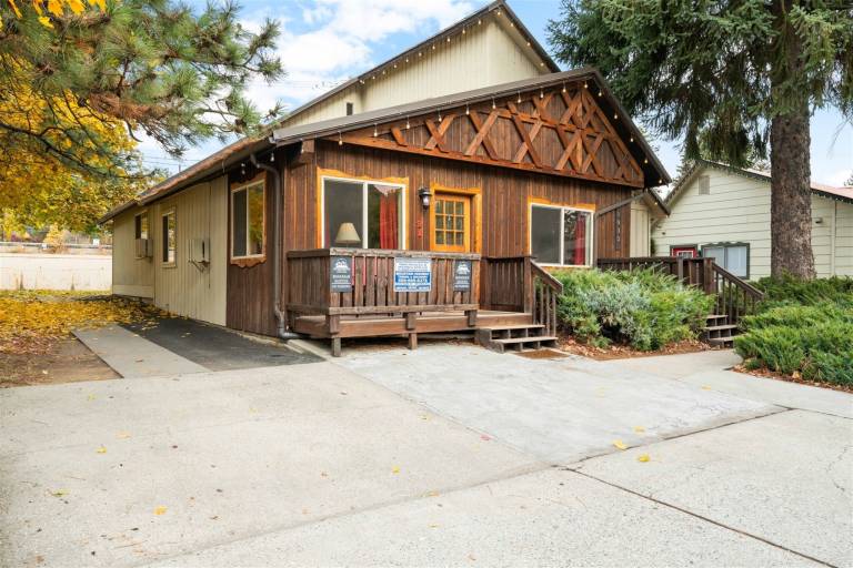 Condo  Leavenworth