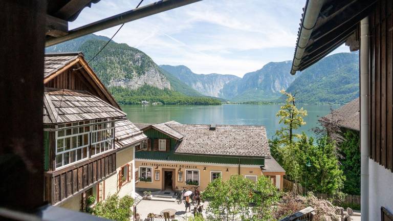 Apartma  Halštatsko jezero