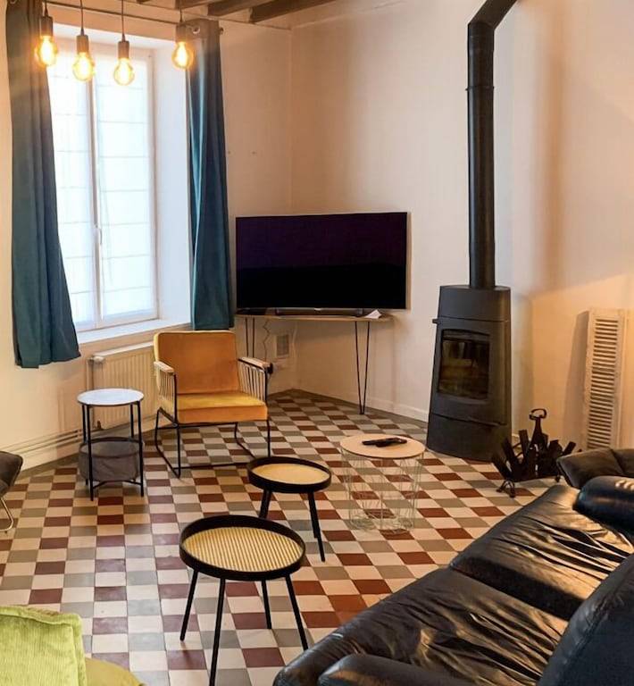Maison de vacances Ambleteuse