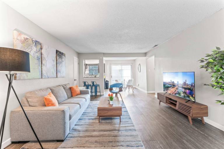 Appartement Riverside