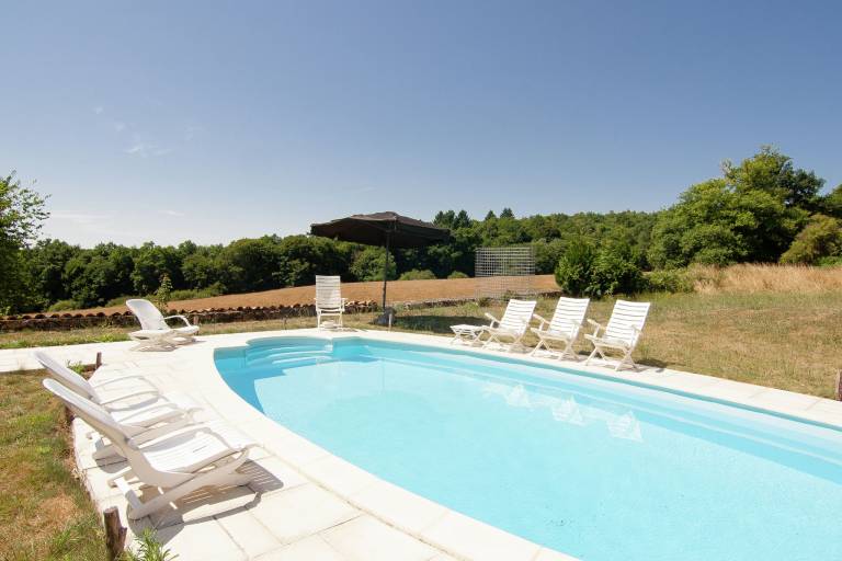 Maison de vacances Roussines