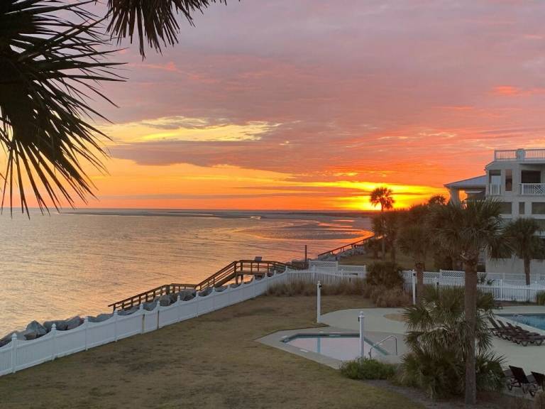 Villa Fripp Island