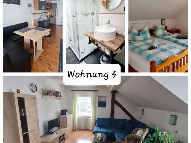 Ferienwohnung Oberstaufen