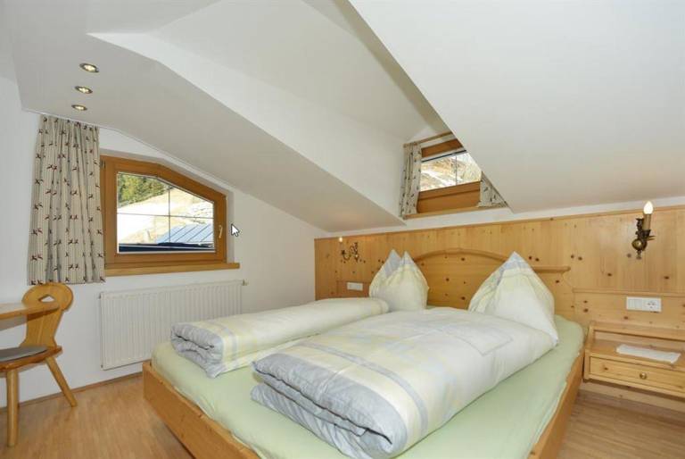 Appartement Fewo Dusche WC 1 Schlafraum