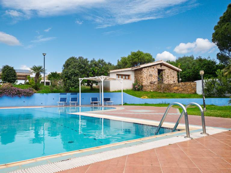 Privatzimmer San Teodoro