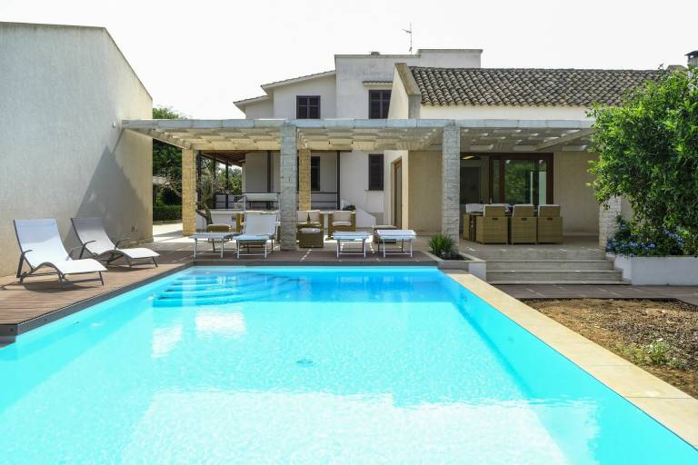 Ferienhaus in Marsala, Sizilien, Italien