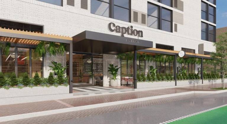 CAPTION BY HYATT CHATTANOOGA DOWNTOWN — photo 4