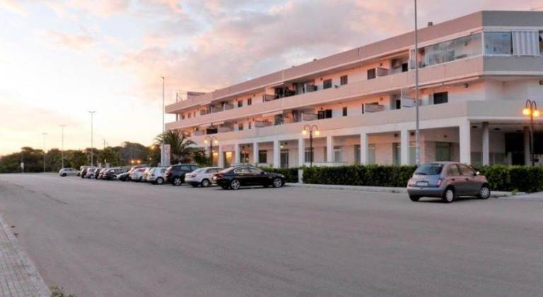 Apartment with 1 room for 4 persons in Gallipoli