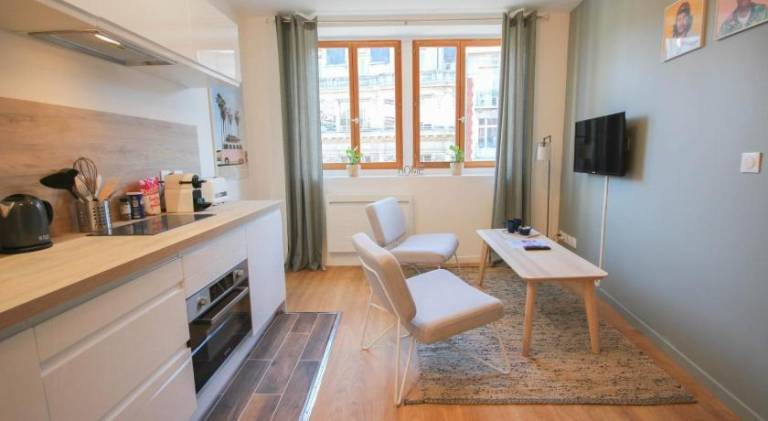 Apartment Lille