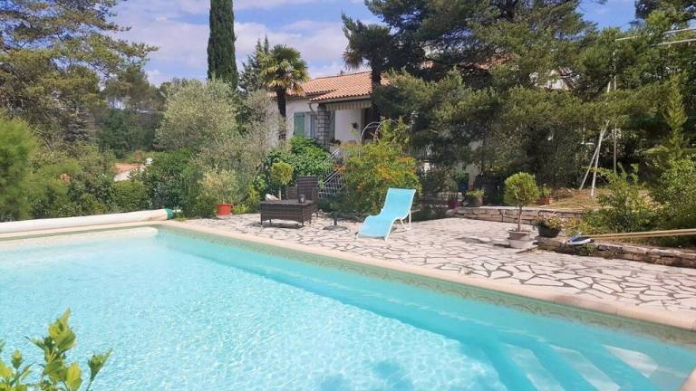 Maison de vacances Corbières