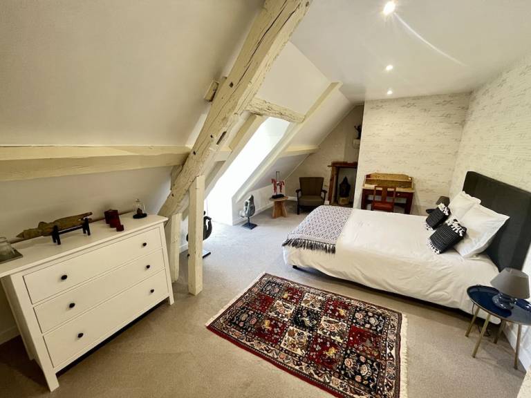 Accommodation  Fougères-sur-Bièvre