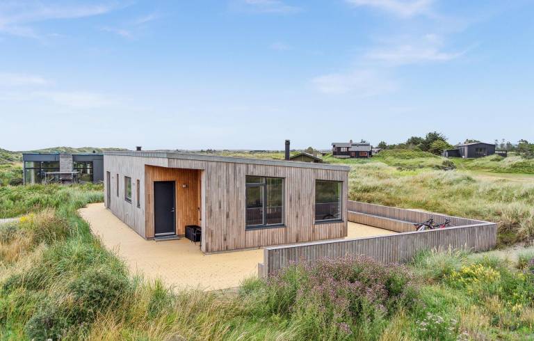 Ferienhaus  Slettestrand