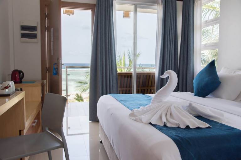 Unterkunft Thulusdhoo