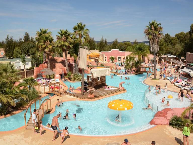 Camping Giens