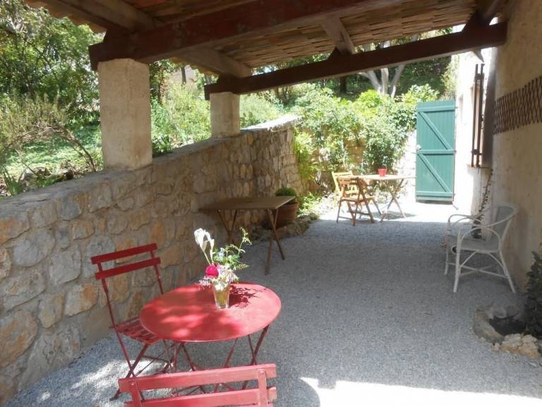 Ferienhaus Montauroux