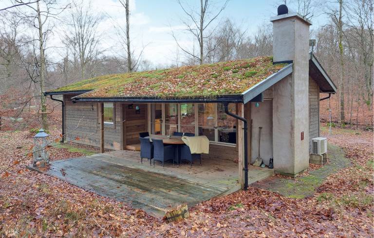 Ferienhaus mit Hund inÄngelholm, Schweden  f&uuml;r max. 4 Personen