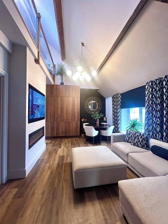 Appartement Penarth