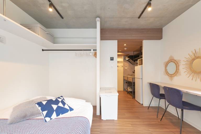 23 m&sup2; Ferienwohnung