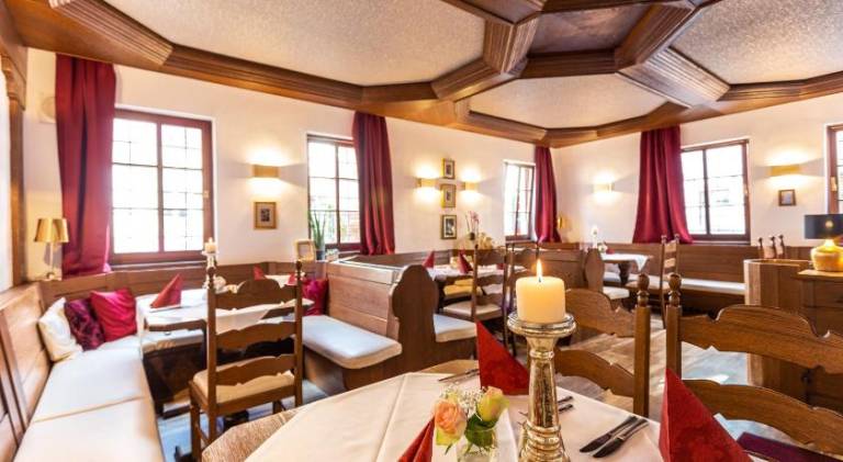 Hotel & Restaurant Ritter Jorg — photo 2