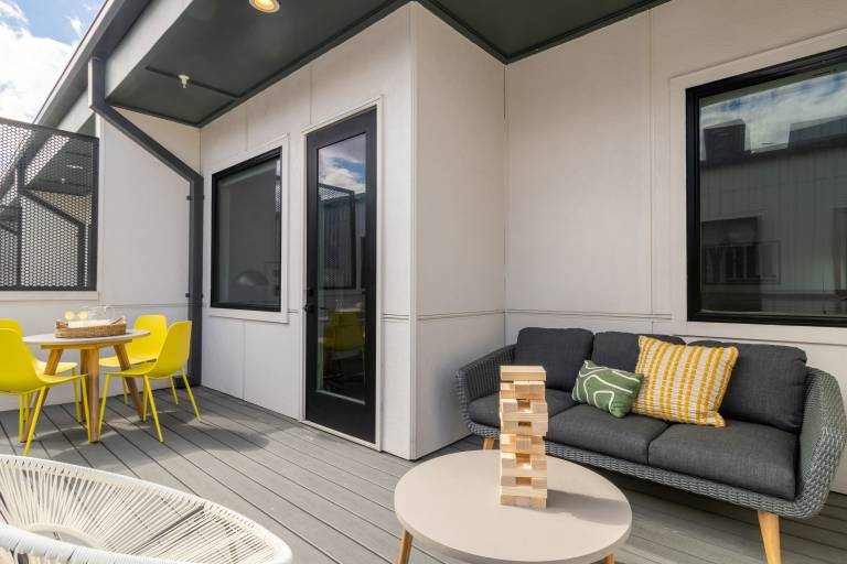 181 m&sup2; Ferienhaus