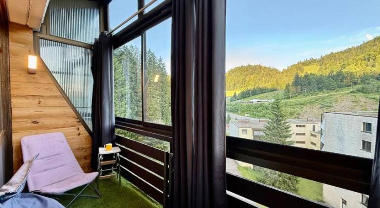Holiday apartment with 1 room for 4 persons in La Bresse