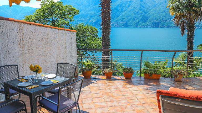 Ferienwohnung  Maccagno con Pino e Veddasca