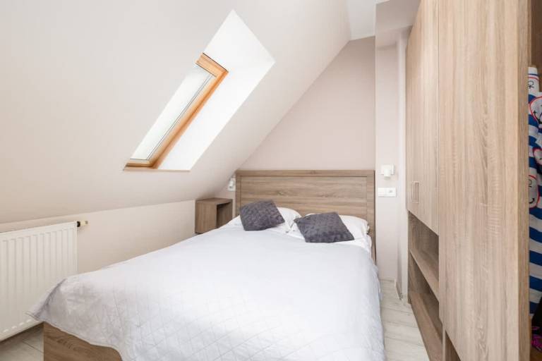Child-friendly lovely holiday apartment | Next to the beach | Pet-friendly in Mielno