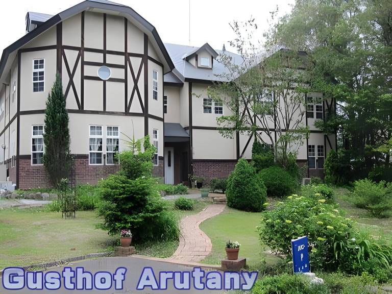 Gusthof Arutany in Nasu