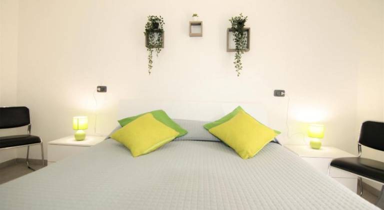 Rental apartment with pool in Montesilvano