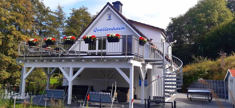Ferienhaus Reichshof
