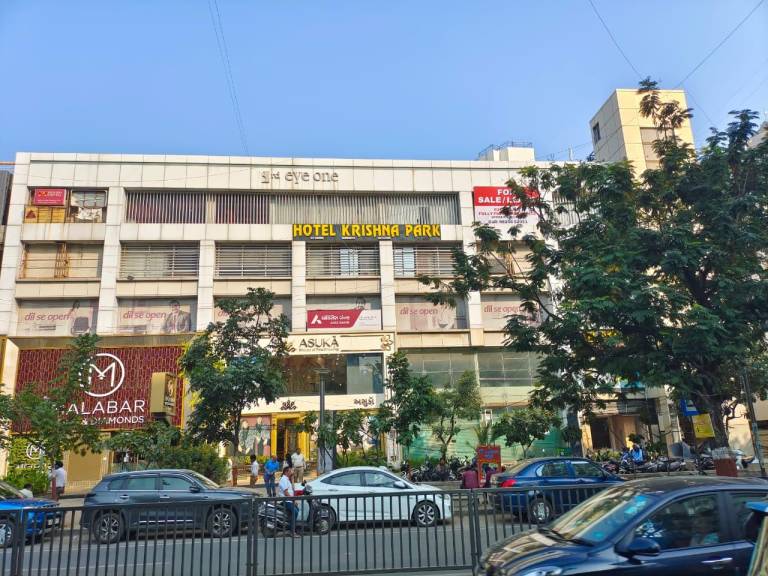 Hotel Krishna Park — photo 5