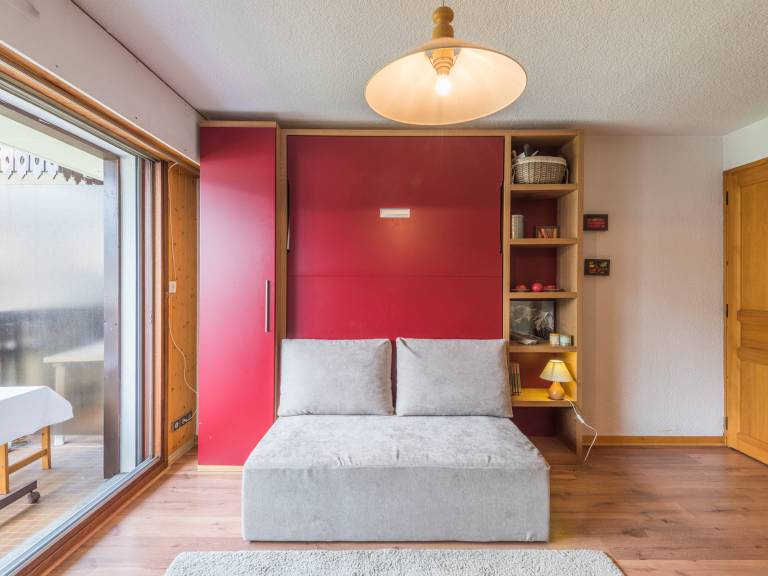 Nice studio | Mountain view | Close to the ski | Pets are welcome — photo 3