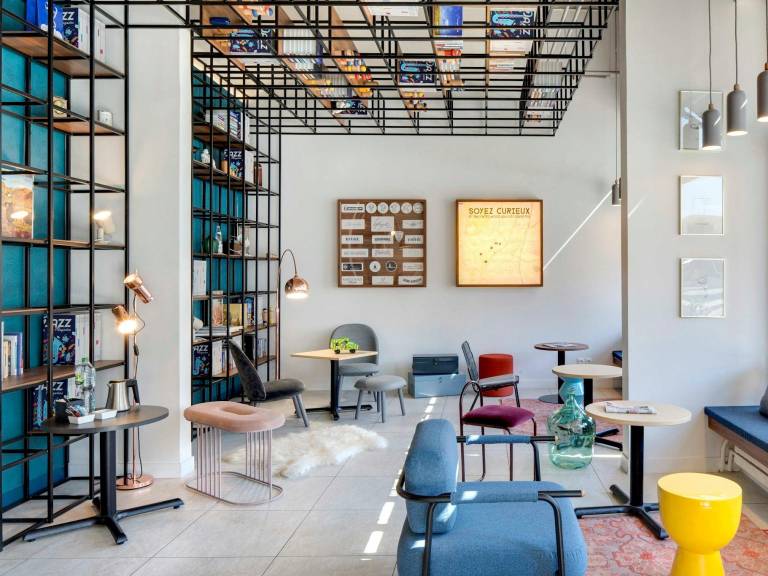 Ibis Styles Clermont-Ferrand Gare — photo 4