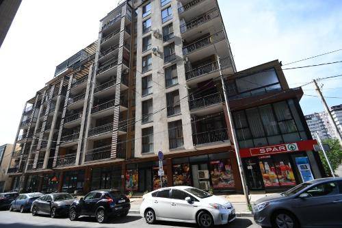 35 m² Apartment mit Hotelservice