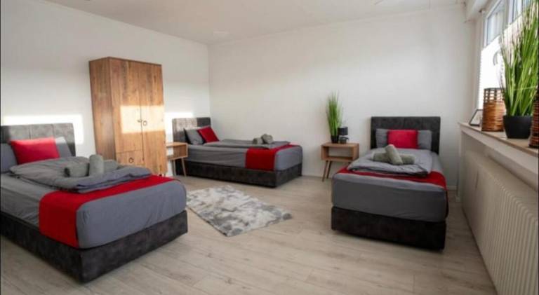 Holiday apartment | Pets allowed in Recklinghausen
