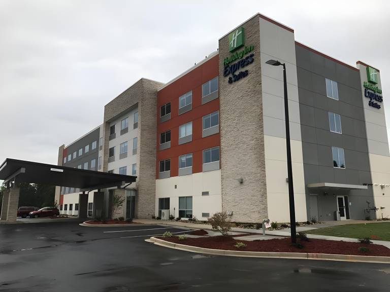 Holiday Inn Express & Suites Greenville SE Simpsonville By IHG