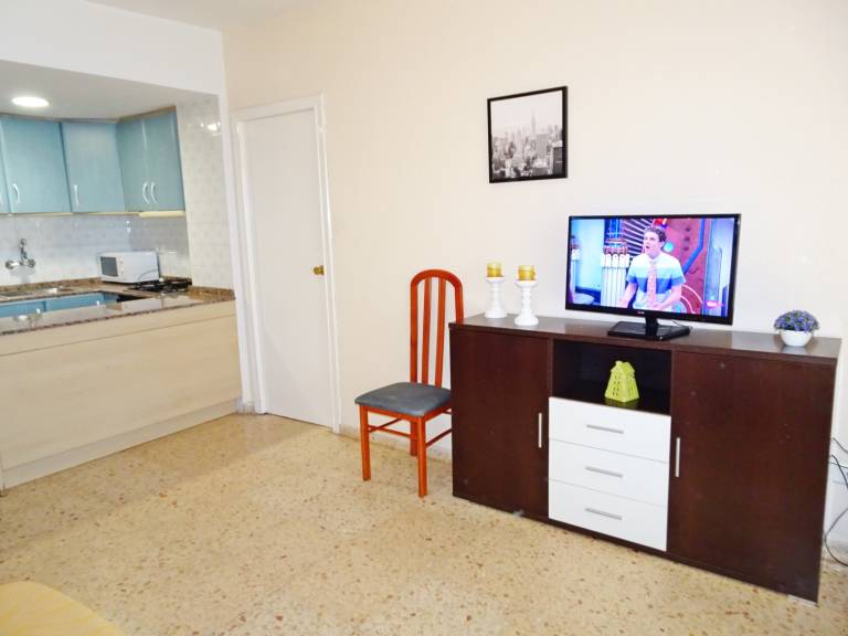 Apartment with patio & pool — photo 4