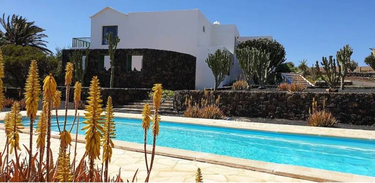 Feriehus Teguise