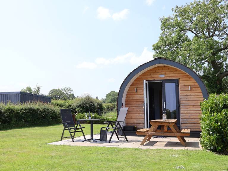 Honeypot Hideaways Acacia