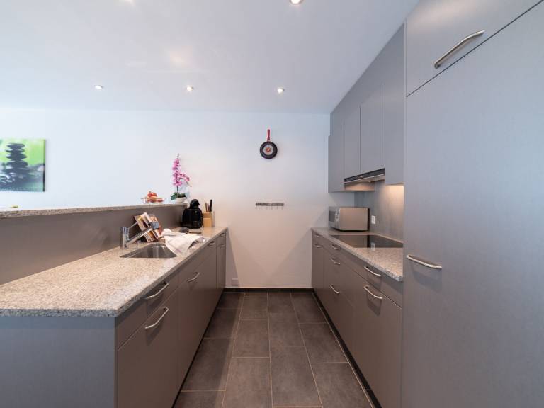 Apartment with terrace & barbeque | Mountain view | Suitable for remote work — photo 5