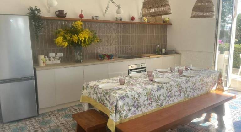 Aura Luxury Villa by My Home Apulia — photo 4