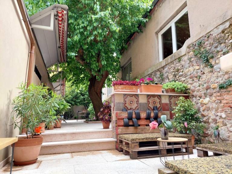 Accommodation  Poiano