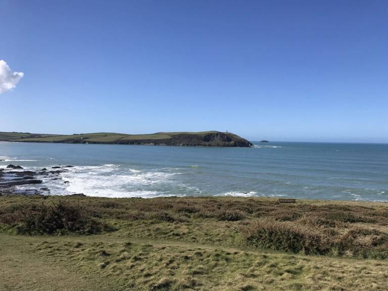 Cottage Polzeath