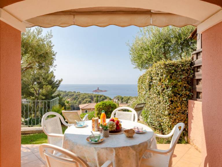Village vacances  Agay