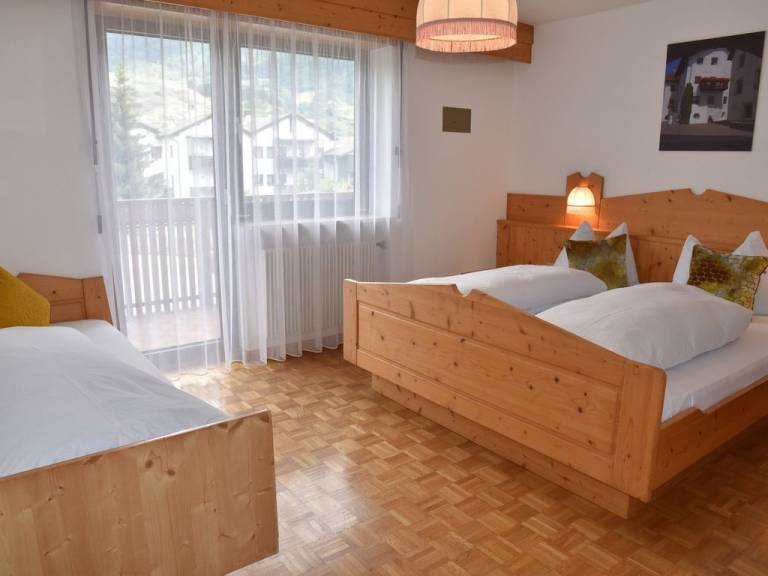  in Glurns für max. 3 Personen