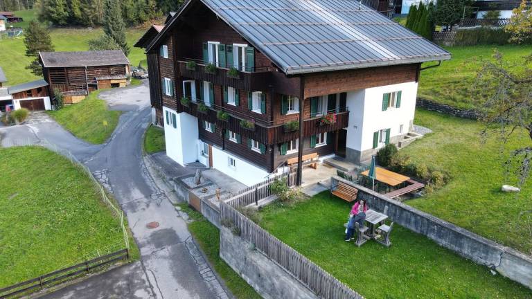 Ferienhaus  Gaschurn